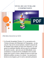 Proyecto Lectura de Comprensión