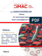 Tema 9 Malaria