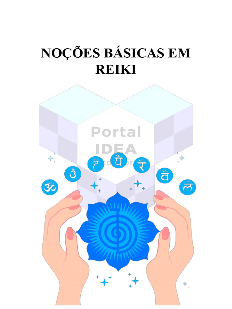 Posições de Mãos no Reiki: Guia Básico | PDF | Chacra | Reiki