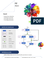 Algoritmo Discoverry of The Process Data-Flow Grupo 10