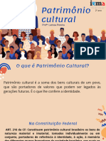 Aula Patrimonio Cultural