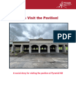 Let's Visit The Pavilion!: A Social Story For Visiting The Pavilion at Pyramid Hill