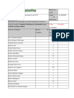 Pauta CV5 C, C 2