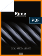 RIME CATALOGO METALLO DURO 2021 Prezzi Indicizzato MetalKovis