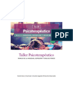 Apuntes Taller Psicoterapéutico[2747]