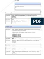 KPF Kull 24 Schema För Närträff 2