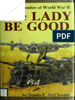 The Lady Be Good - Mystery Bomber of World War II