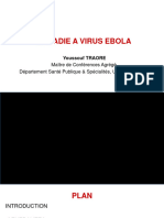 MALADIE A VIRUS Ébola