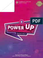 Power Up 5 Teachers Book