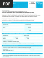 STANLIB Unit Trust Withdrawal Instructions | PDF | Identity Document ...