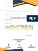 Proforma de Techo Metalico 2