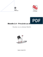 Merlin Prirucnik Studenti Ozujak 2014