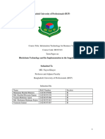 ITBV Final Term Paper BUB