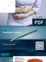 Gastro Surgery Ppts