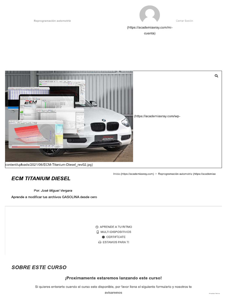 Ecm | PDF
