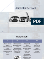 3G-4G Overview_Training for StarLink