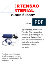 Hipertenção Arterial 1