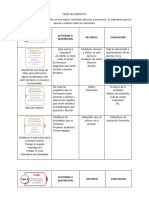 Elaboracion Del Proyecto