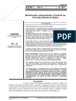N-2785 Monitoração, Interpretação e Controle Da Corrosão Interna em Dutos