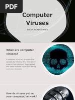 Computer Virus