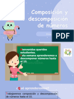 PPT Composición y descomposición