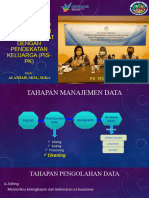 Materi Alam, Cleaning Data