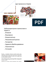 Народні Промисли в Україні