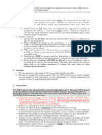 Biol1262 Guidance Document