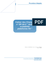 DP - 24 - 2 - Cahier Des Charges Audit Scalabilite Plate - Forme IVI