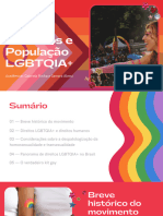 Direitos Humanos e População LGBTQIA+