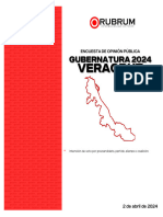 Veracruz Gubernatura 2024.04.02