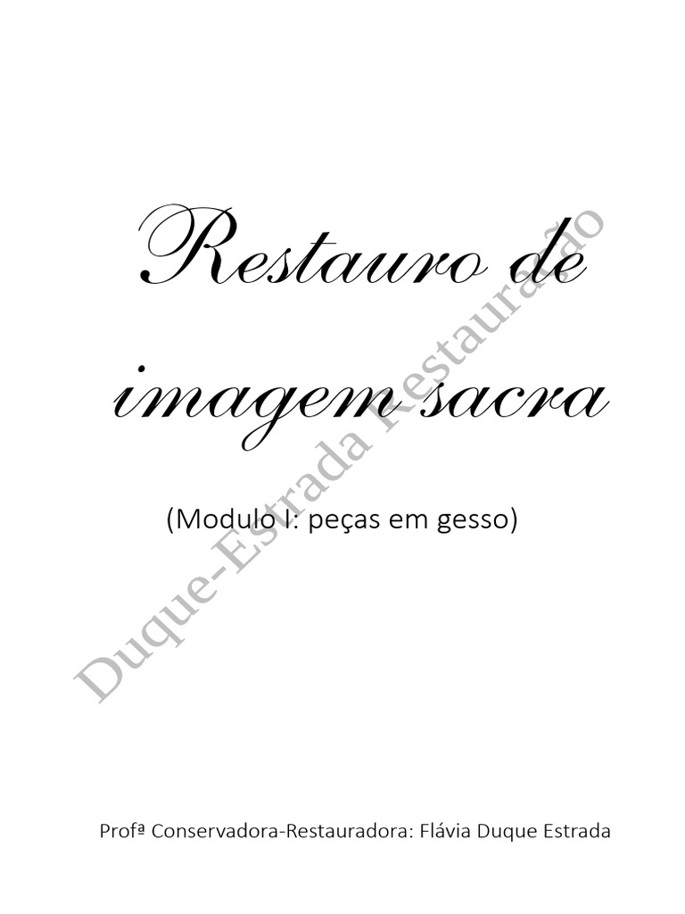 Escultura e Manifestações Tridimensionais, image size:768x1024