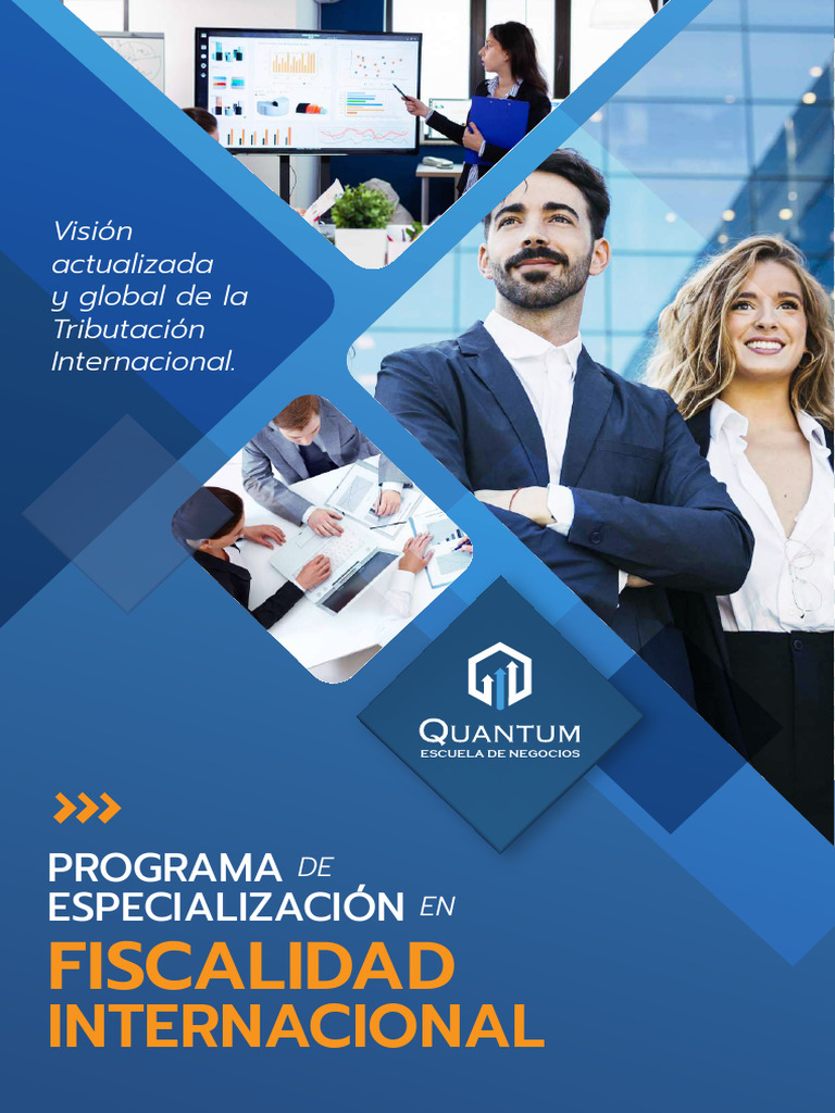 Especialización en Fiscalidad Internacional | PDF | Evasión de ...