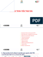 Aspectos Técnicos