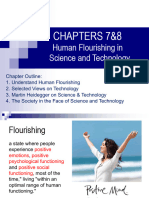 Chapter 7&8 Human Flourishing