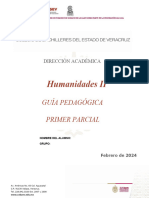 Guía Pedagógica Humanidades II 1er P 2024A versión preliminar