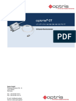 Optris Ct Manual