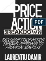 Price Action Breakdown - Exclusive Price Action Trading Approach To Financial Markets (Portugues)