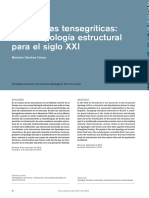 Estructuras tensegríticas- nueva tipología estructural para el siglo XXI