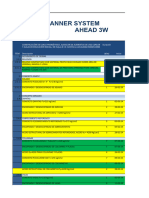 Programación Colegio Miraflores 3Week Look Ahead