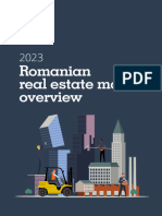 AY 2023 Romanian Real Estate Market Overview