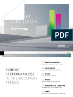 Romania Market Outlook H1 2021 - Aow2