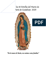 Rosario de Las 46 Estrellas A La Virgen de Guadalupe