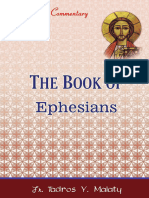 56-Ephesians - FR Tadros Malaty 3