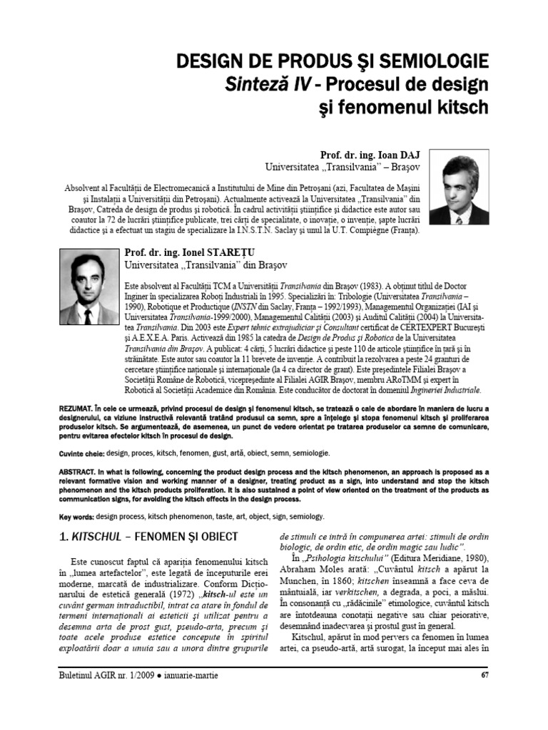 Design de Produs | PDF