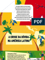 Grupo 2 - Crise Da Dívida Na América Latina e Crise No Japão