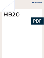 Manual Proprietário HB20 2024