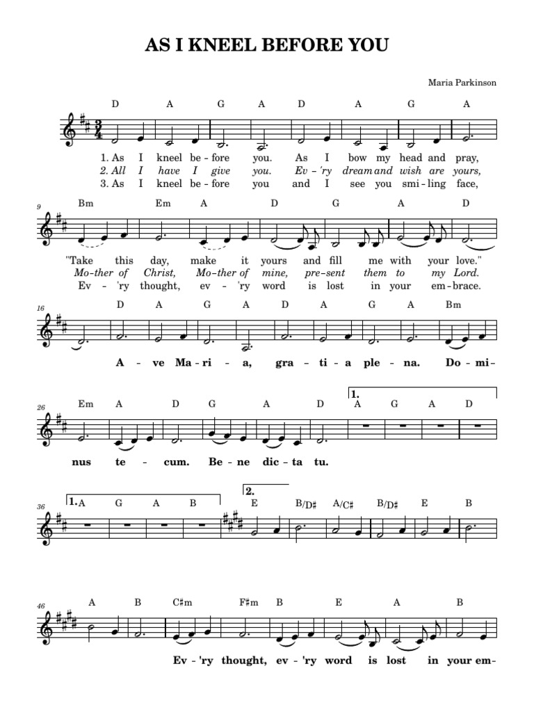 As i kneel before you misc praise songs as i kneel before you misc