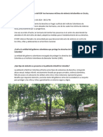 Ubicados en Hogar Sustituto Del ICBF Tres Hermanos Víctimas de Violencia Intrafamiliar en Cúcuta