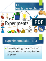 Chapter 11 Experiments 
